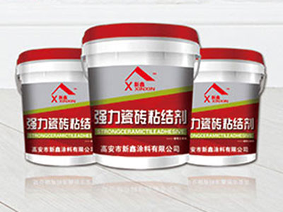 強(qiáng)力石材瓷磚背膠（瓷磚粘接劑）